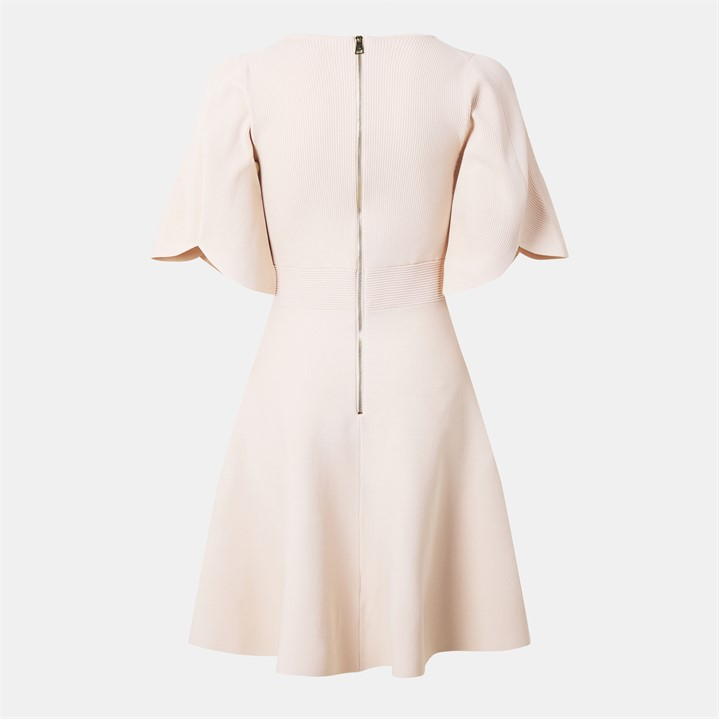 Rib Skater Dres Ld99