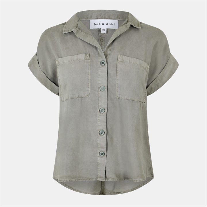 BD LS Seam Shr Ld99