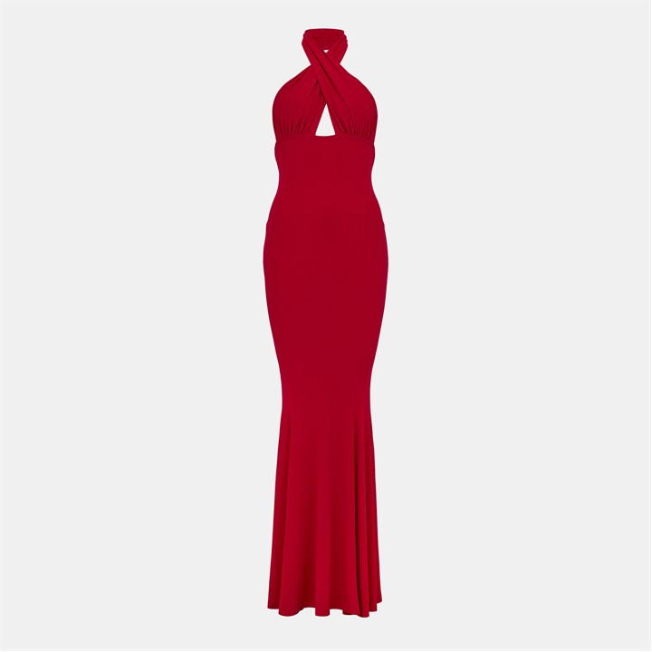 NK Fishtail Gown Ld54