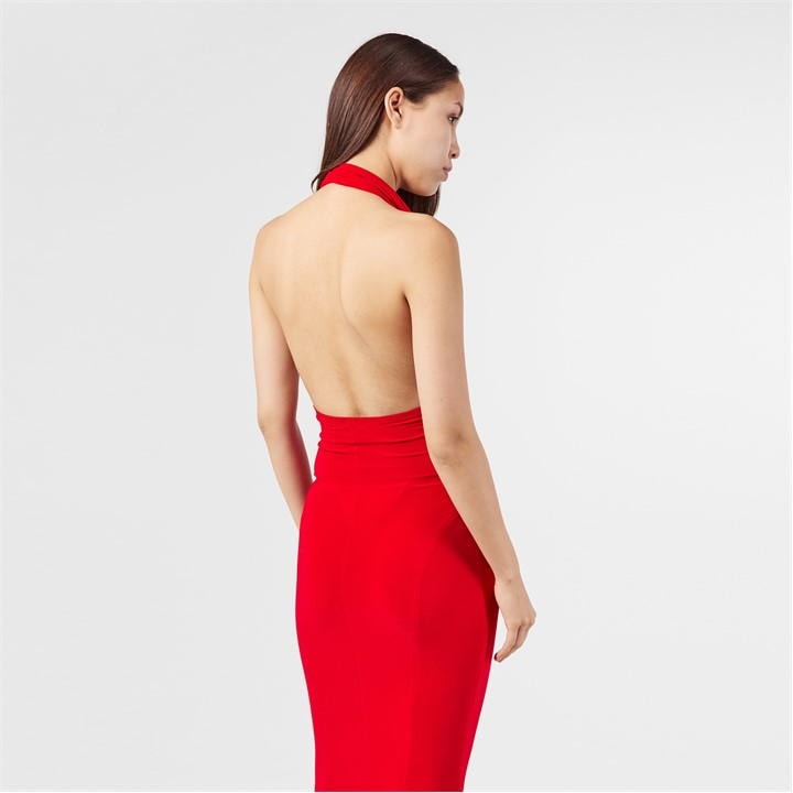 NK Fishtail Gown Ld54