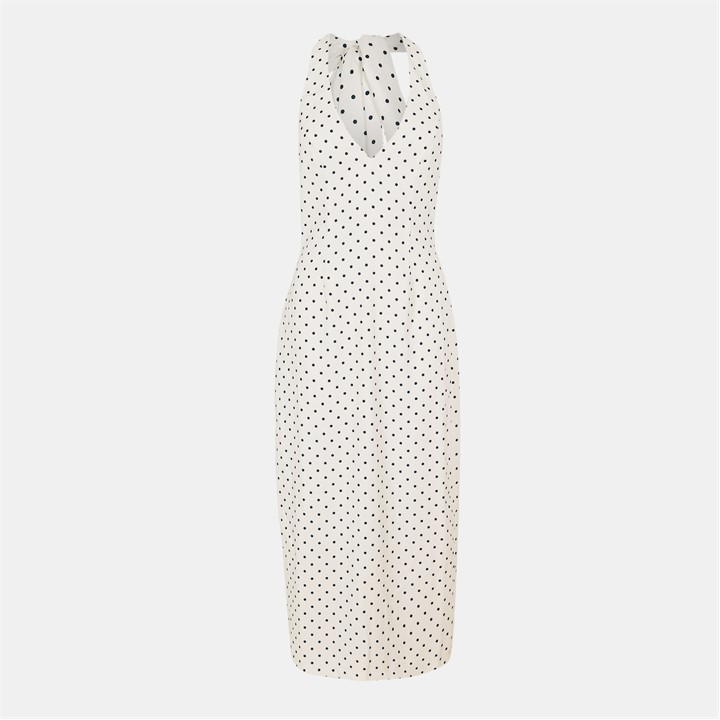 The Ultimate Muse V-Neck Midi Dress