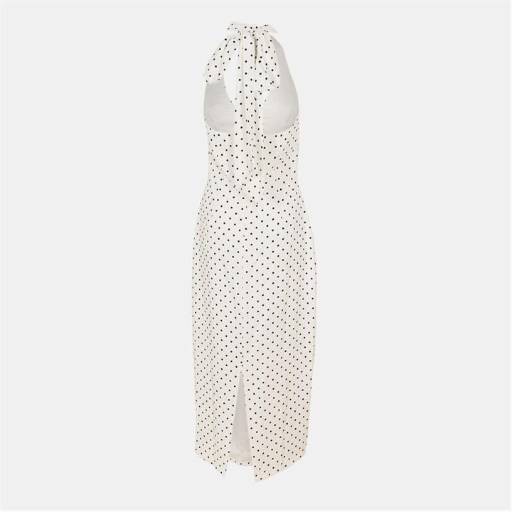 The Ultimate Muse V-Neck Midi Dress