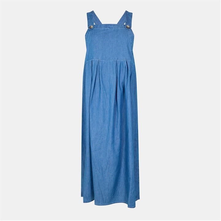 Denim Mat Dress Ld99