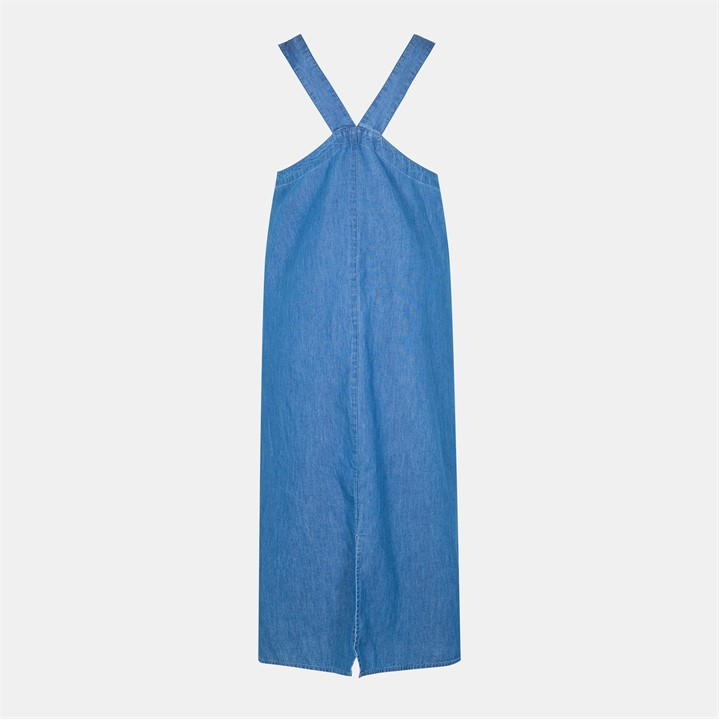 Denim Mat Dress Ld99