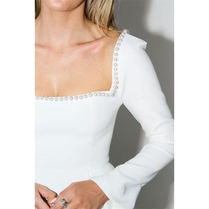 Tall The Ultimate Muse Pearl Dress