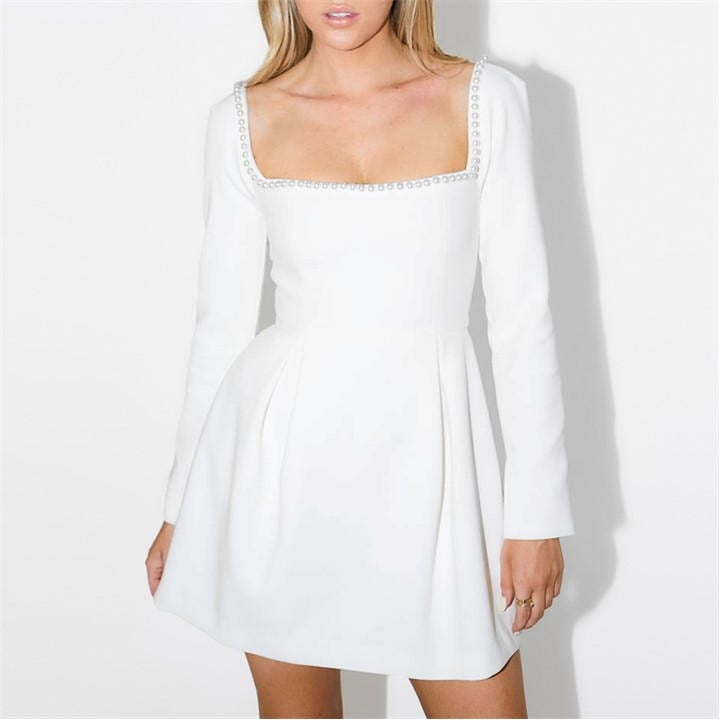Tall The Ultimate Muse Pearl Dress