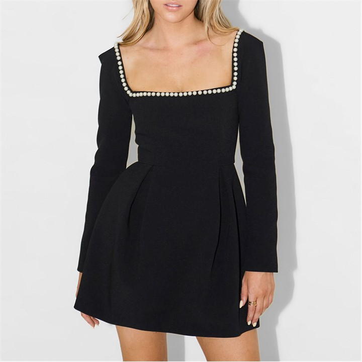 Tall The Ultimate Muse Pearl Dress