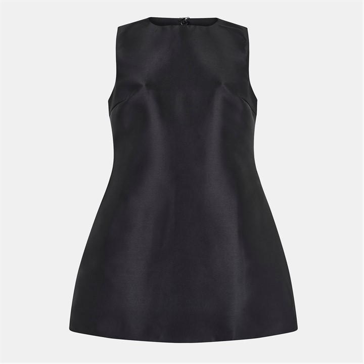 Tall Ultimate Muse Satin Shift Dress
