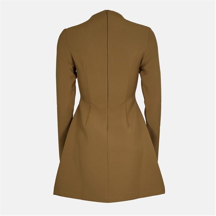 Tall Ultimate Muse Split Sleeve Mini Dress