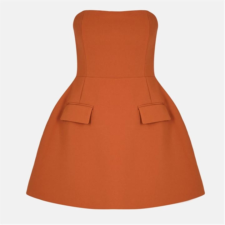 The Ultimate Muse Strapless Dress