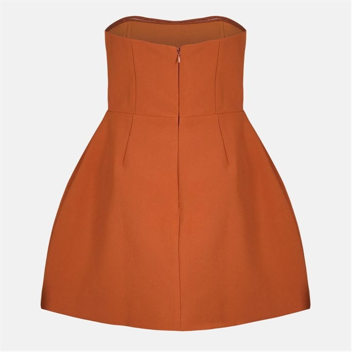 The Ultimate Muse Strapless Dress