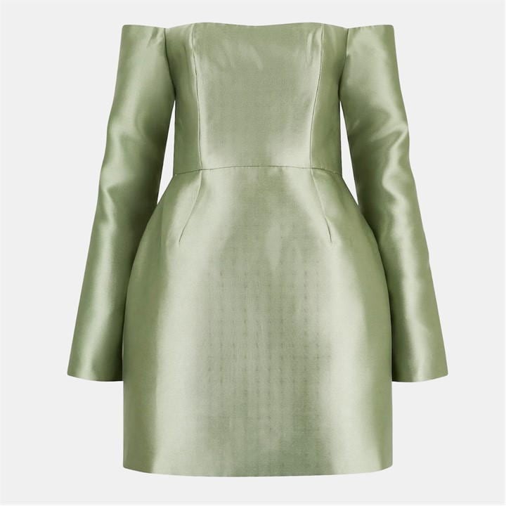 Ultimate Muse Tulip Skirt Mini Dress