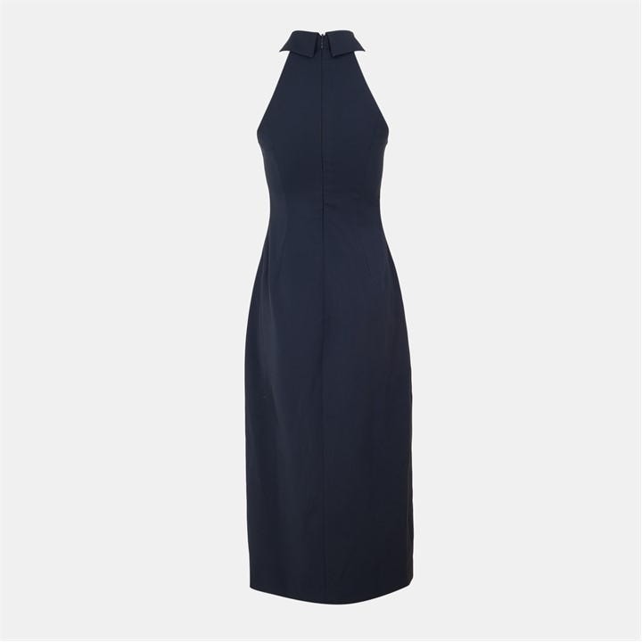 The Ultimate Muse Collar Maxi Dress
