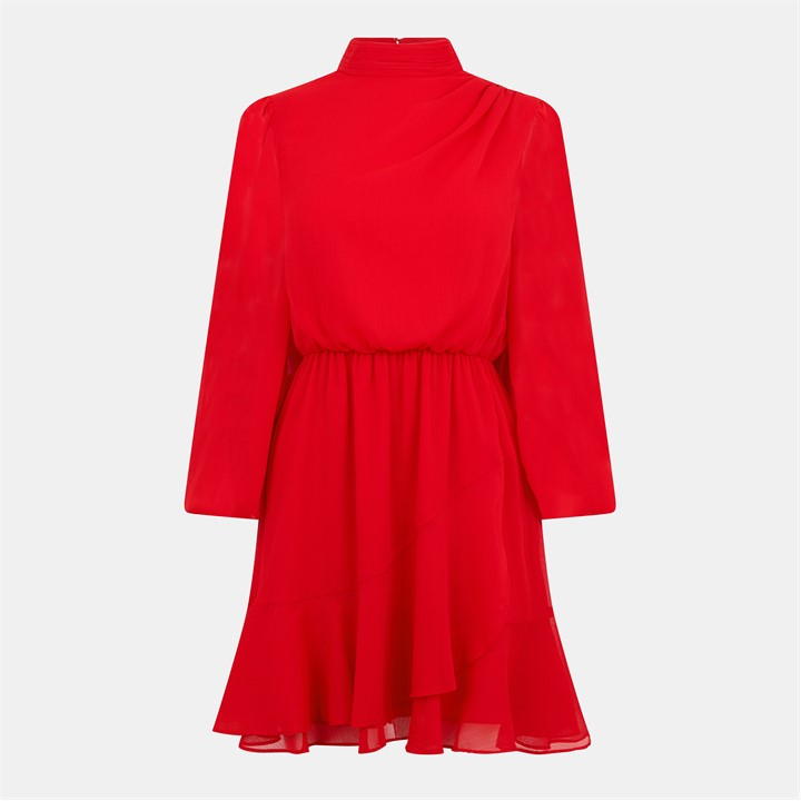 Woven Dress Ld99