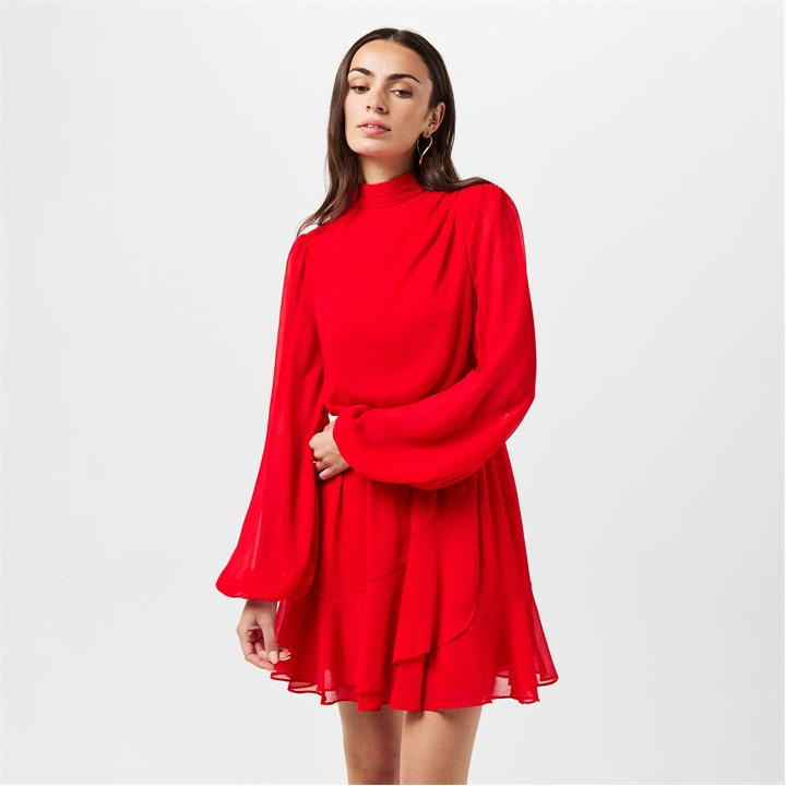 Woven Dress Ld99