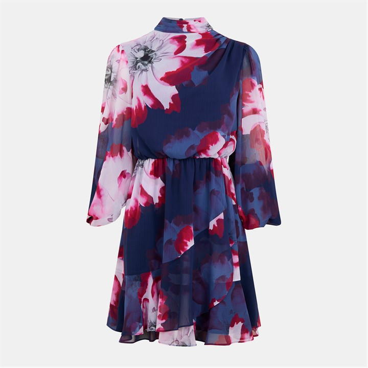 Crew Mini Dress
