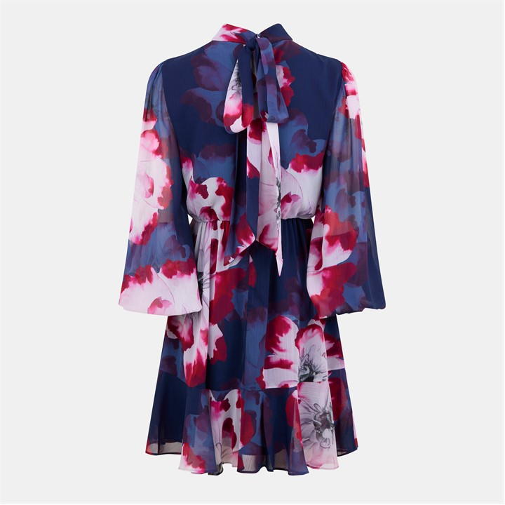 Crew Mini Dress