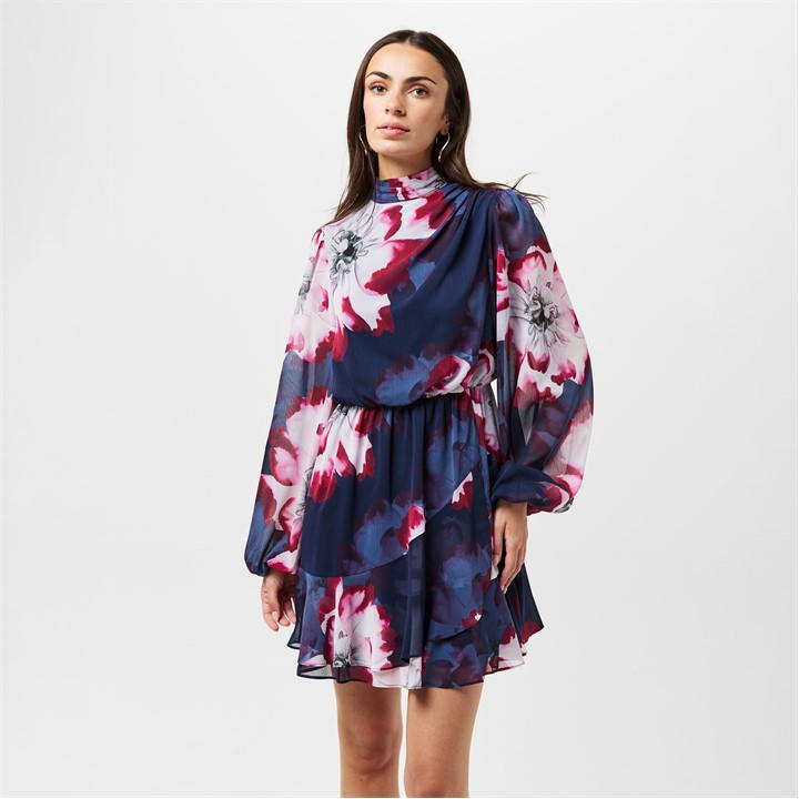 Crew Mini Dress