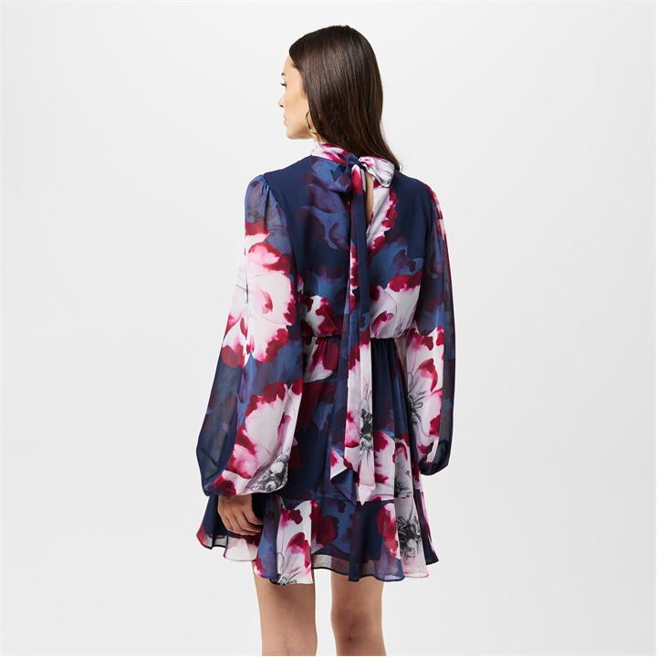 Crew Mini Dress