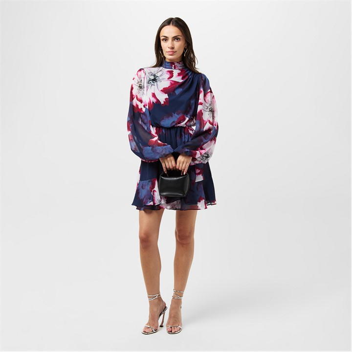 Crew Mini Dress