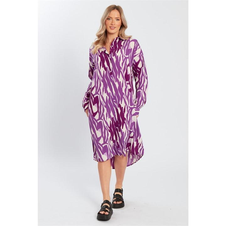 Midi Shirt Drs Ld99