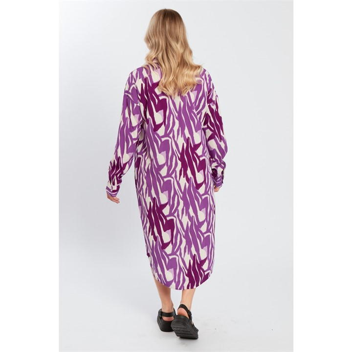 Midi Shirt Drs Ld99
