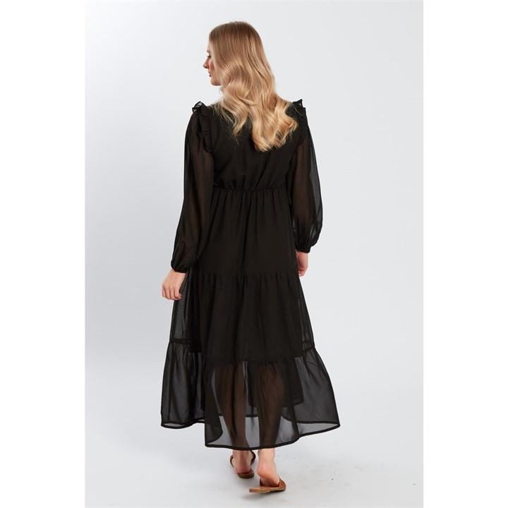 Chifon Maxi Drs Ld99