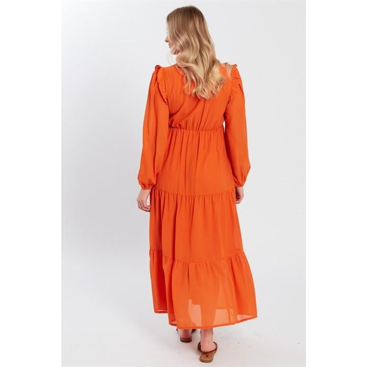 Chifon Maxi Drs Ld99