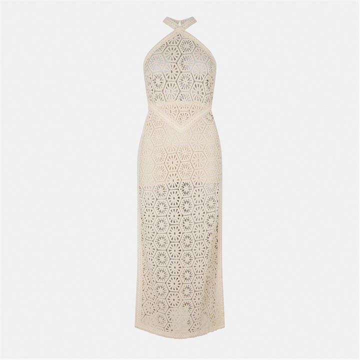 Crchet Dress Ld99