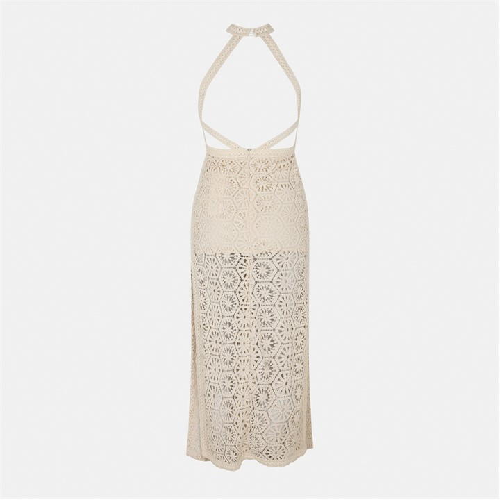 Crchet Dress Ld99