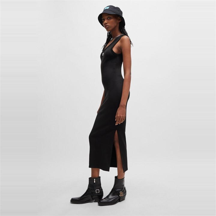 Nalimera Logo Midi Dress