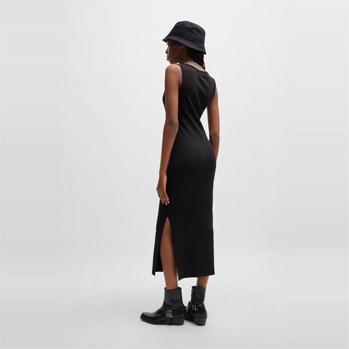 Nalimera Logo Midi Dress