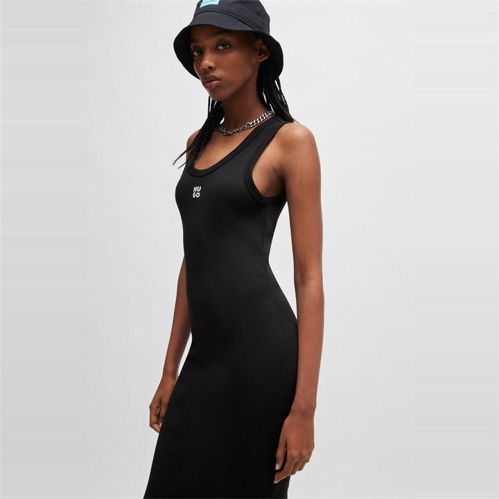 Nalimera Logo Midi Dress