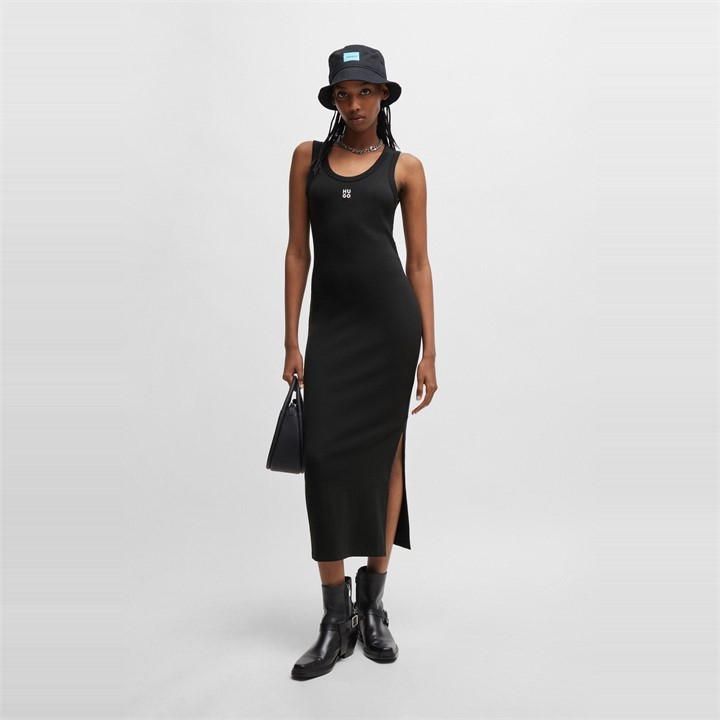 Nalimera Logo Midi Dress