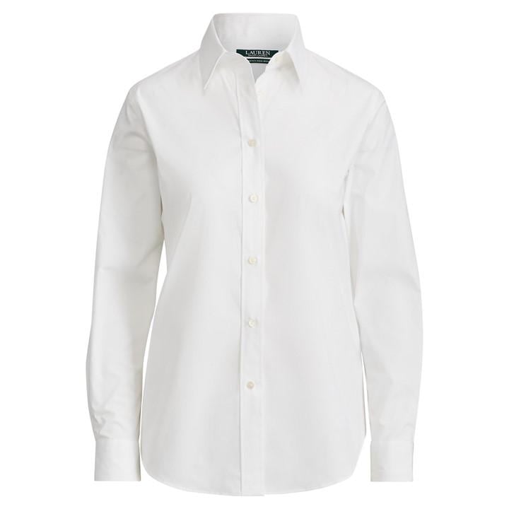 Featherweight Cotton Shirt