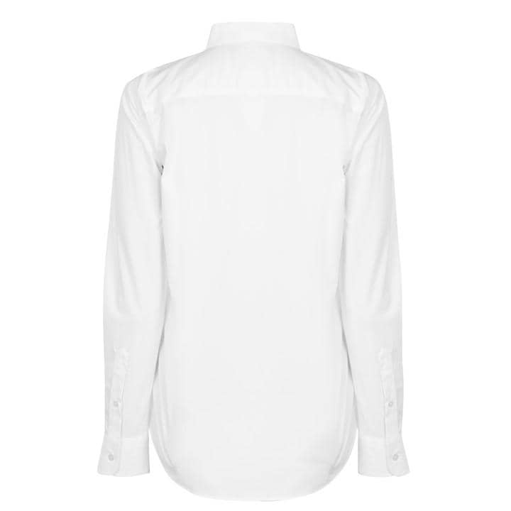 Featherweight Cotton Shirt