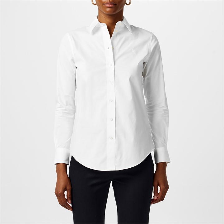 Featherweight Cotton Shirt