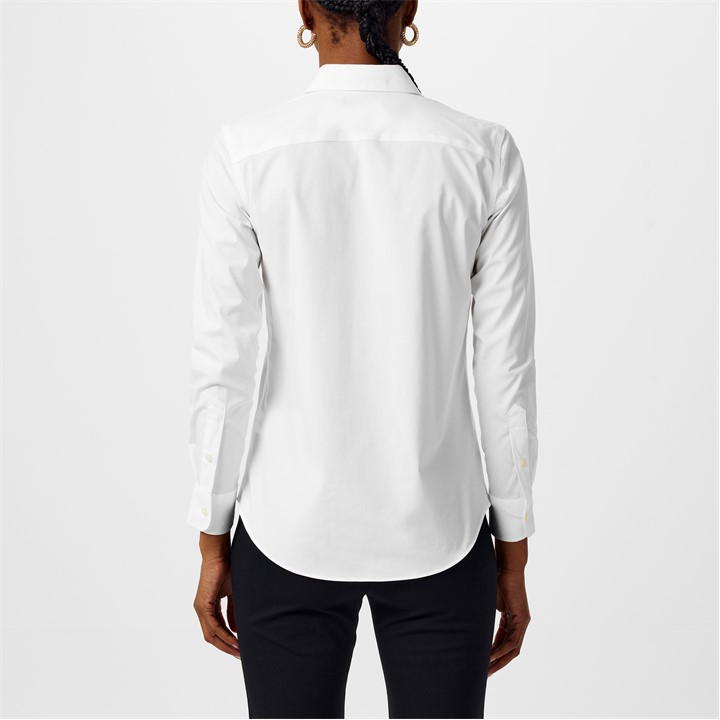Featherweight Cotton Shirt