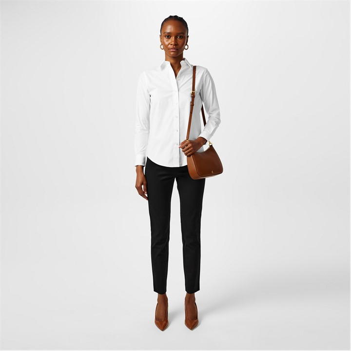 Featherweight Cotton Shirt
