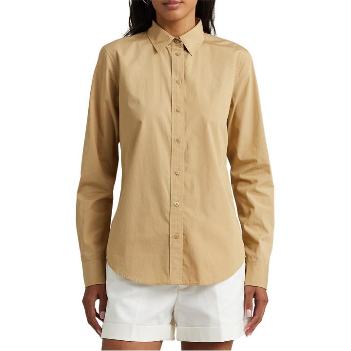 Featherweight Cotton Shirt