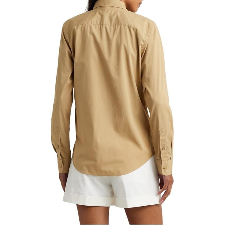 Featherweight Cotton Shirt