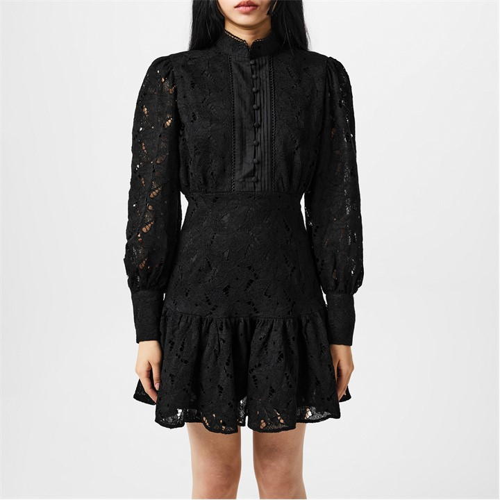 Remy Lace Mini Dress