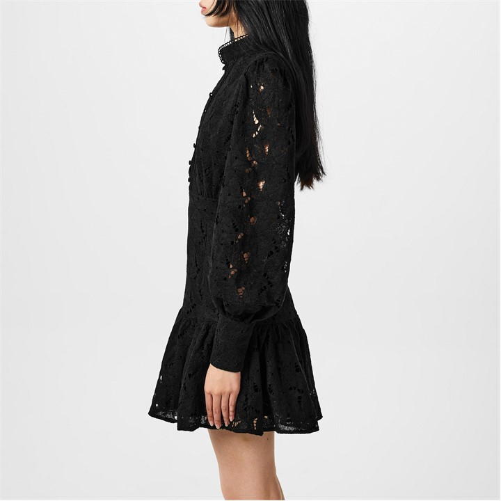 Remy Lace Mini Dress