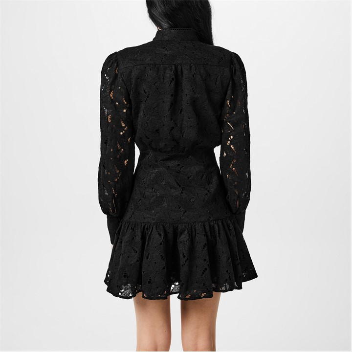 Remy Lace Mini Dress