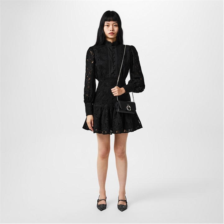 Remy Lace Mini Dress