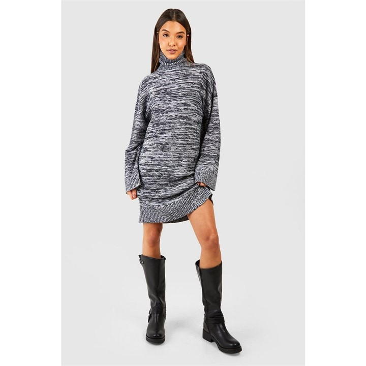 Knit Mini Drs Ld99