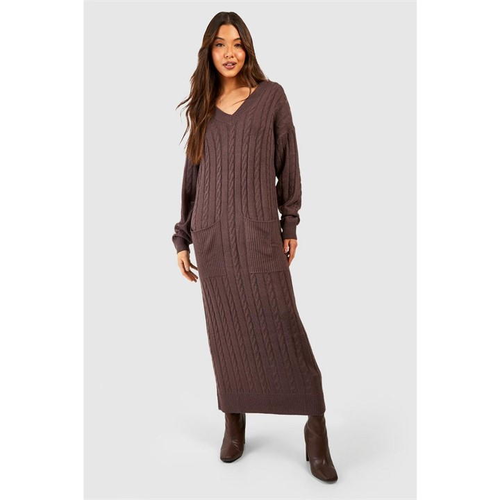 V-Neck Mdi Drs Ld99