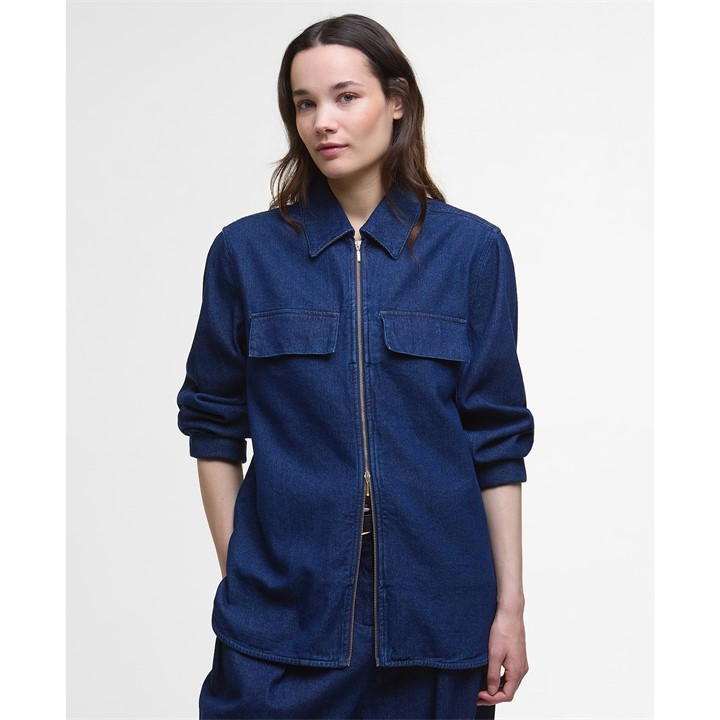 Arla Overshirt