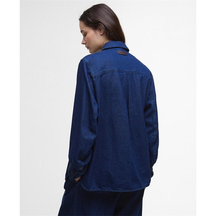 Arla Overshirt