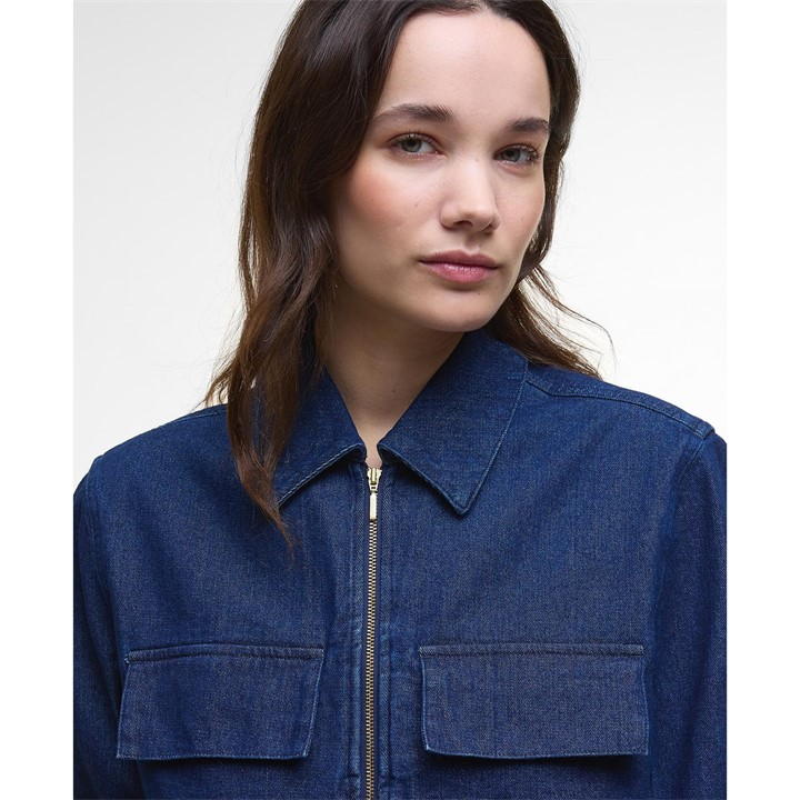 Arla Overshirt